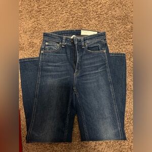 Rag and Bone size 24 Jean